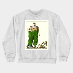 The Giant Crewneck Sweatshirt